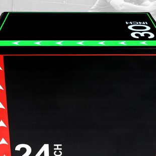 跳箱三合一软体家用儿童篮球体适能训练健身器材集训软式木质箱子