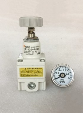 精密减压阀IR1000/IR1010/IR1020-01BG-R-T IR2120-02BG-X465