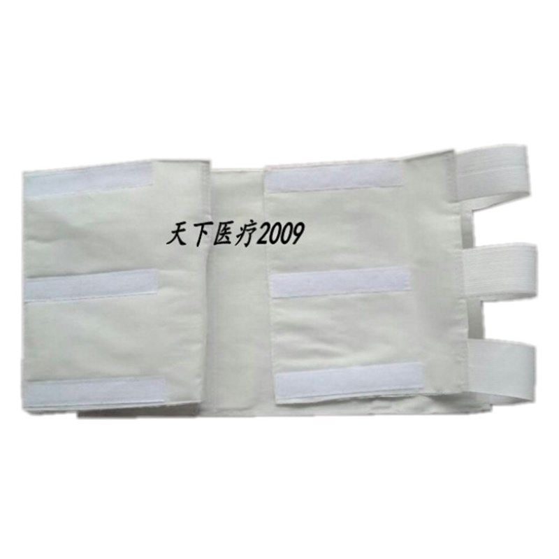 全棉腰围固定带腹带透气型护腰带手术后剖腹产收腹带绒布保护伤口