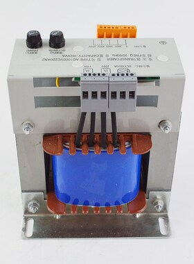 杭州西奥电梯控制柜变压器AC1000VC220AN2 专用变压器 电梯配件