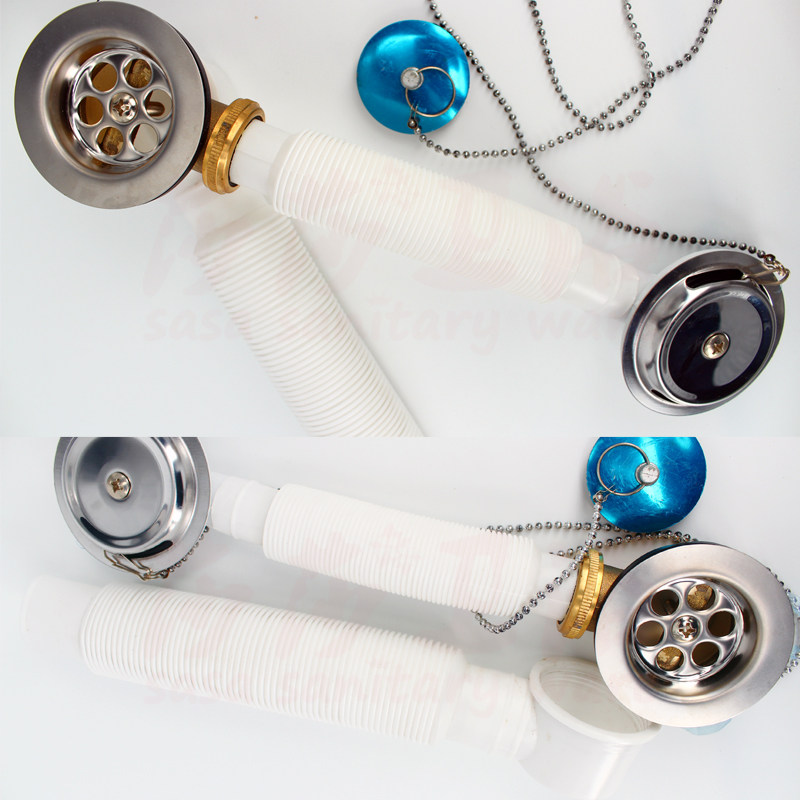 伸缩式全铜浴缸浴盆下水器 下水管塞子式 老式浴缸下水配件溢水,纺织面料/辅料/配套,服装加工设备,淘宝优惠券,粉丝福利购,淘宝优惠卷