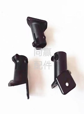 植保无人机零配件【T10】脚架固定座(前左后右)001047