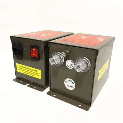 STATIC ST-403A工业静电消除器PE PC薄膜材料静电消除器除静电棒