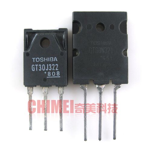 【原装拆机】GT30J322 GT60N321 IGBT配对管 微波炉三极管 1对7元
