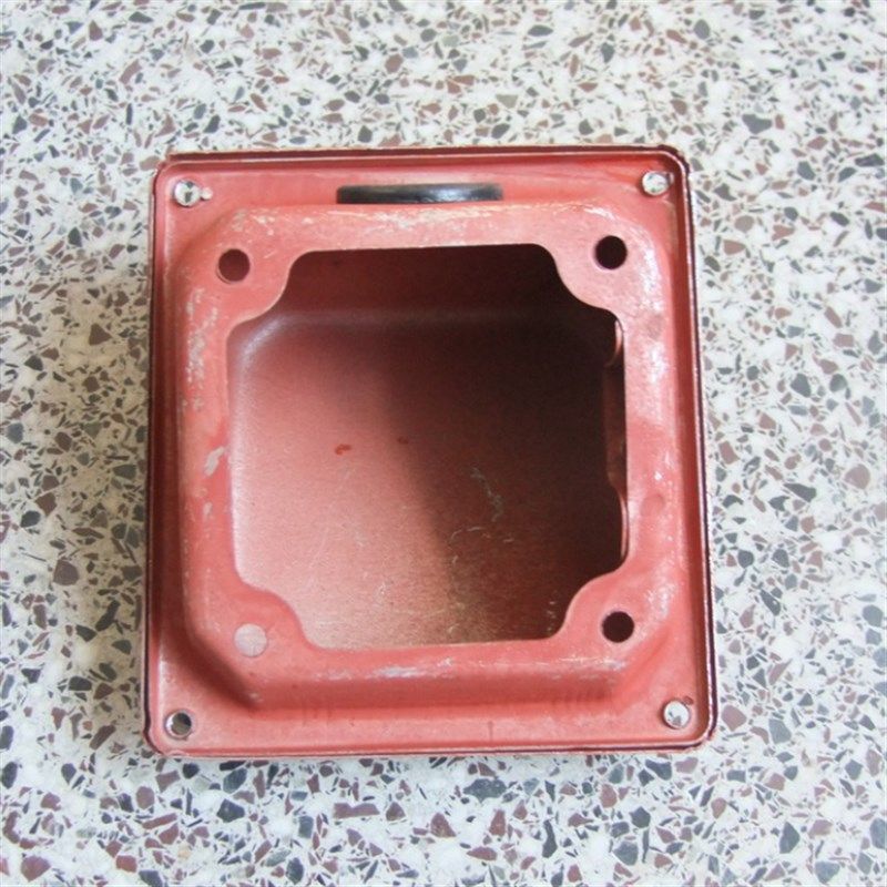 厂家直销 电动机配件Y112-2-4-6-8 电机接线盒2.2KW 铁制,机械设备,矿山专用设备,淘宝优惠券,粉丝福利购,淘宝优惠卷