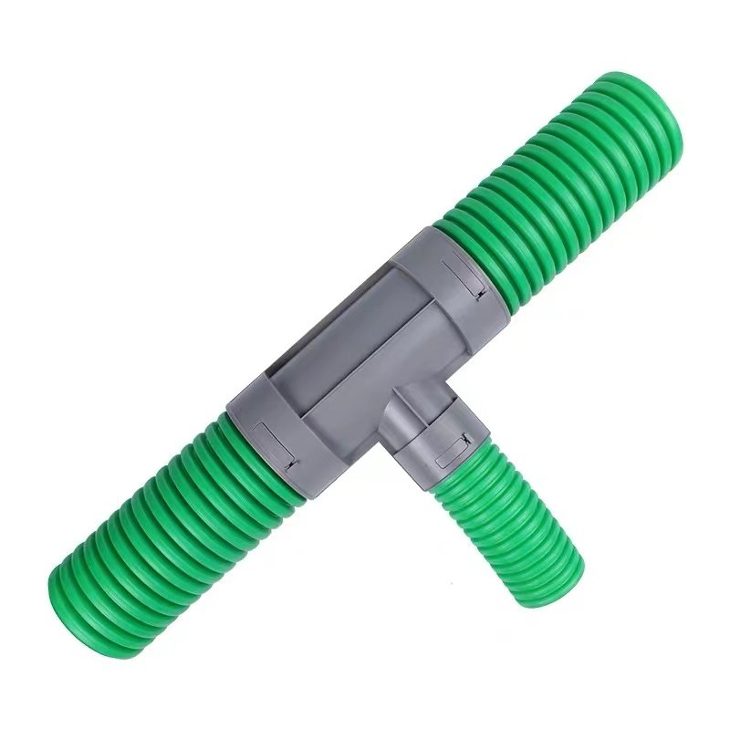 新风系统 pe波纹管配件 75 110管道转换分支器三通圆管分风箱配件,机械设备,矿山专用设备,淘宝优惠券,粉丝福利购,淘宝优惠卷