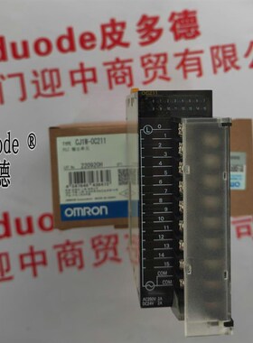 CJ1M-CPU12-ETN CJ1M-CPU13-ETN CJ1M-AD081-V1 可编程控制器