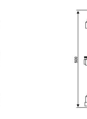LED信号灯 船用航行信号灯 CXH2-101PL 红色 户外防水双层左舷灯