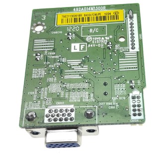 V193WV 驱动板 ACER G195W 主板 ILIF-260 492A014M1300R