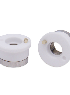 万顺兴SW20三维激光陶瓷环WTC-04陶瓷体D19.5 M8三维切管机陶瓷环