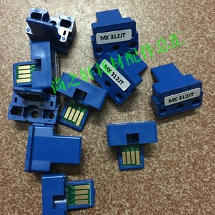 354n JT芯片 5726 264n 5731 MX312AT 夏普 314n 260