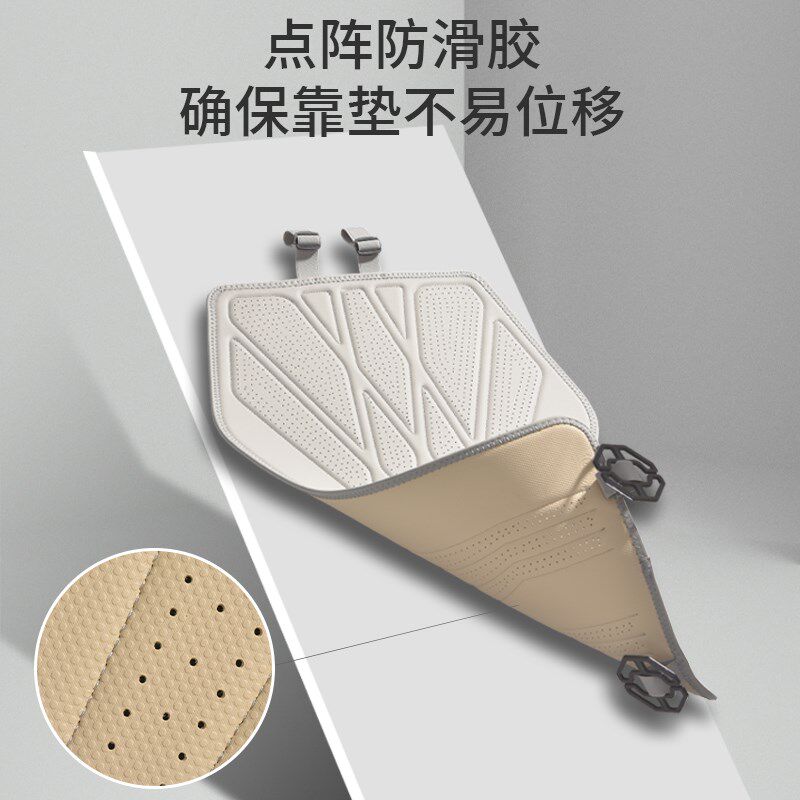 适用日产轩逸逍客天籁奇骏汽车坐垫座椅套专用座套四季通用座垫夏