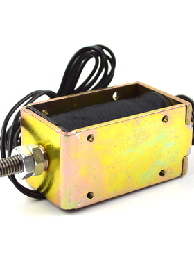 JSO-1253P-12G1.5B 奥德普夹绳器 控制电源电磁铁 电梯配件大全