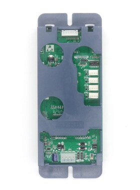 新时达电梯外呼板液晶显示板SM-04-VR01 SM-04-VRK VRF电梯配件