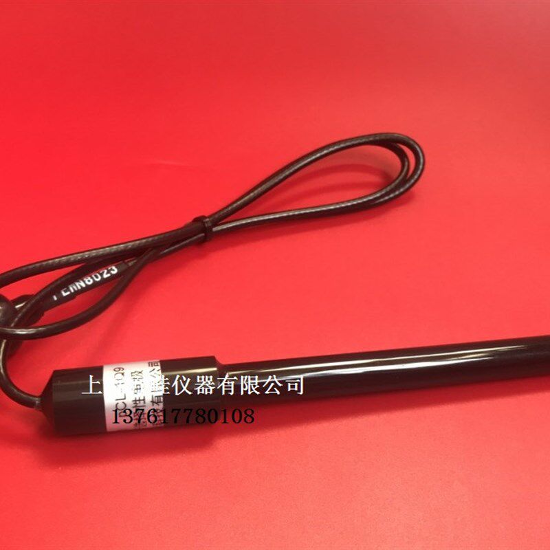 上海罗素 PF-1Q9 氟离子电极氟离子电极/PF-1E氟离子选择电极232