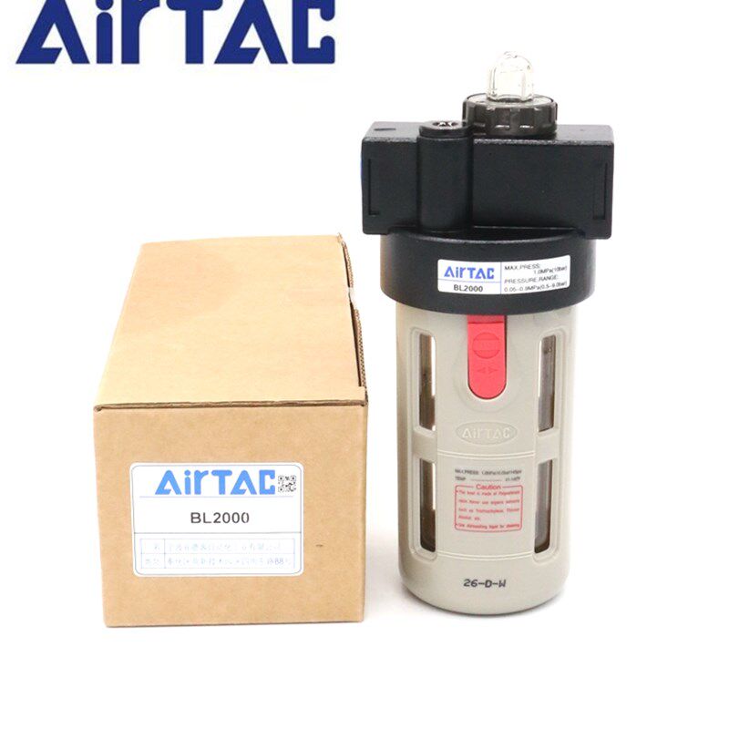原装亚德客AIRTAC 油雾器AL2000 AL1500 BL2000 BL3000 BL4000