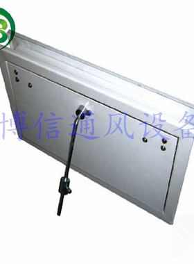 余压阀70280度防火多叶调节密闭阀蝶阀排烟饰缝金属护角国内教育