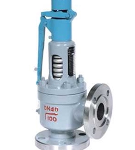 WCB铸钢安全阀A47H-16C DN50 2寸碳钢扳手弹簧微启式安全阀