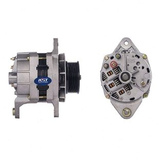 9009发电机 470挖机发电机大宇DE12发电机2502 大宇340 400