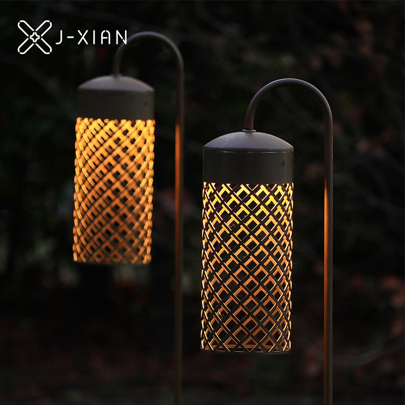 户外草坪灯庭院灯别n墅景观灯园林公园灯草地灯室外花园灯落地灯