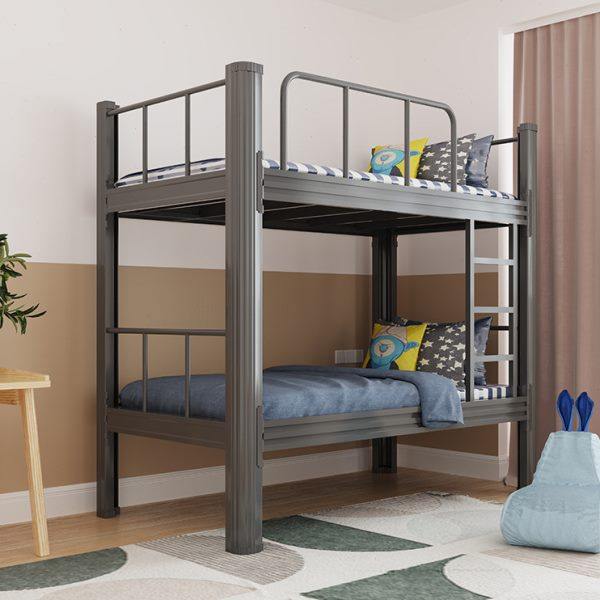 上下铺铁架床员工宿舍上下床双层床学生铁艺高低床公寓床钢架子床,商业/办公家具,学校双层床/宿舍床,淘宝优惠券,粉丝福利购,淘宝优惠卷