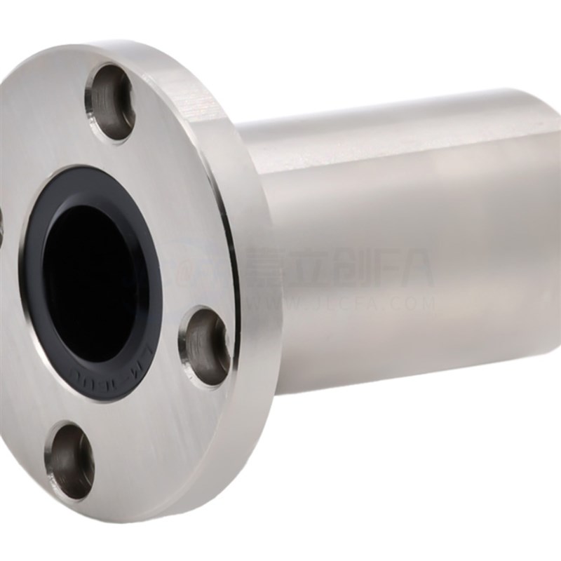 圆法兰直线轴承 LHFRW/LHFRWM12 13 16 20 2O5 30 35 40 双衬型