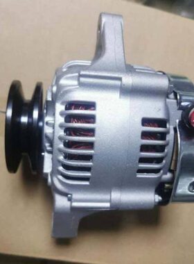 卡特303.5E挖机发电机CAT卡特C1.8发电机CAT卡特挖机发电机