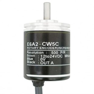 邦田旋转编W5CCWZ3C码 CS3E200P CW5ECS5CR100邦田旋转编 器E6A2