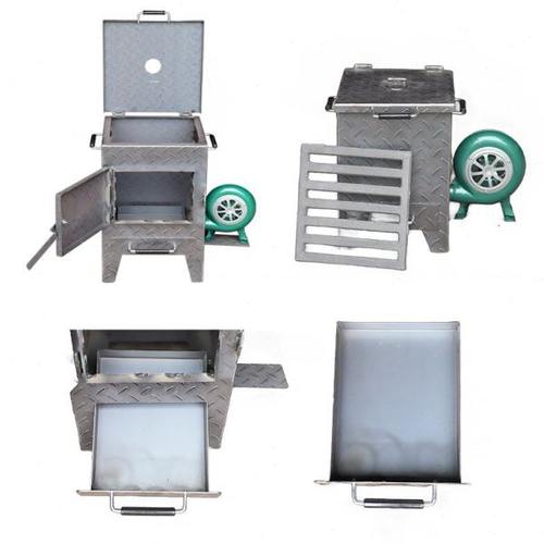 加厚养碳炉商用大号木炭炉子烧烤店小号生碳炉室内外点碳桶养炭炉