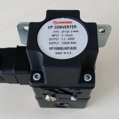 VP1008BJ401A00诺冠  比例压力控制阀- VP1008BJ401A00