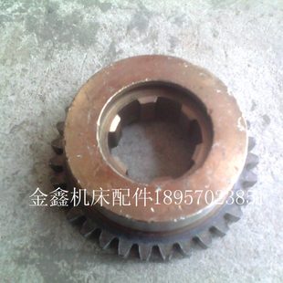 2087 齿轮 M2.5 云南机床厂 CY6140 Z32 35×10 机床配件