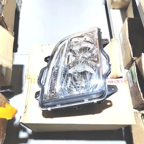 适用解放青岛JH6前大灯总成前组合灯总成DY695款原厂汽车配件