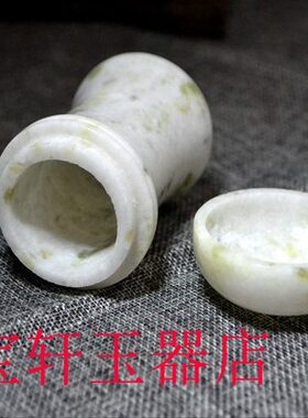 玉石摆件 岫玉摆件 玉石牙签盒 岫玉牙签盒 牙签盒