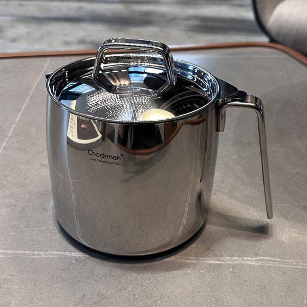 家用316不锈钢油壶猪油储油滤油壶带盖网厨房过滤油渣神器,厨房/烹饪用具,油壶,淘宝优惠券,粉丝福利购,淘宝优惠卷