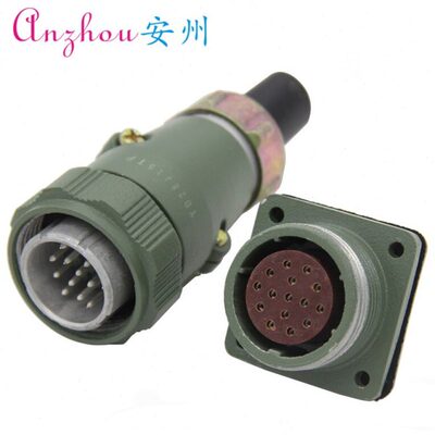 YD28 15芯 航空插头 连接器 YD28J15TP YD28J15TQ YD28K15Z