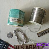 USA 0.44mm 原装 Kester 美国 焊丝 凯斯特 含银焊锡 5米价格