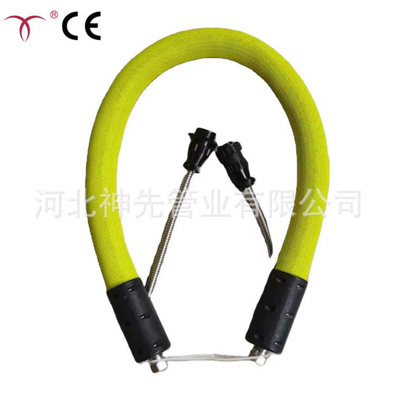 DN8-DN50热熔胶管电加热软管喉H管热熔胶保温管热熔胶输送管