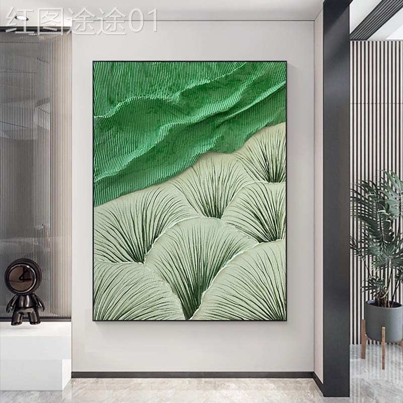 网红《如沐f春风》高厅级感客玄关卧绘室油.饰装手油