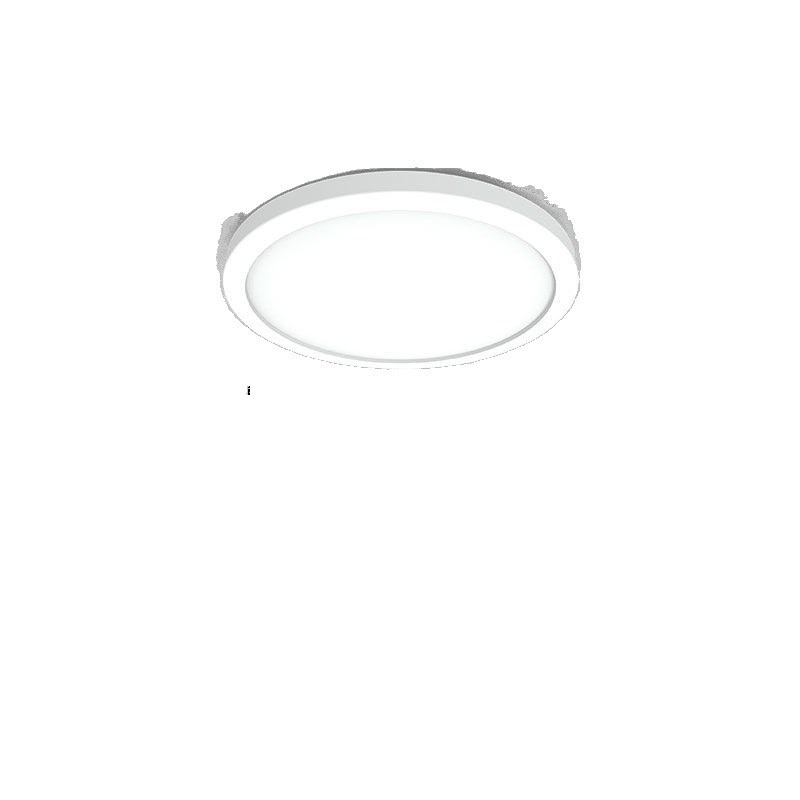 超薄吸顶灯极薄圆形薄款无缝隙1卧G室卫生间走廊过道阳台小灯