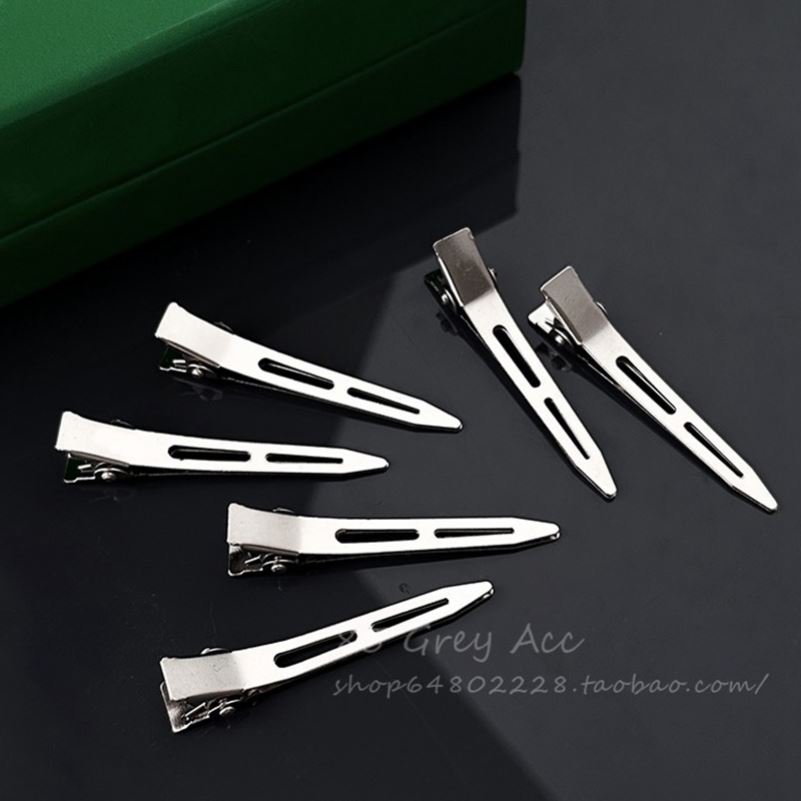 鸭嘴夹定位夹造型夹化妆碎发发夹发根头发蓬松Q神器夹子侧边刘海