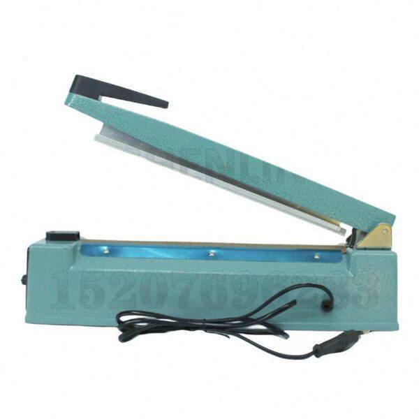 110V手压式铁壳封口机SF200/300/400/500手压塑料袋铝箔袋封口机