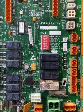 通力电梯配件/LCECCBN2通力轿顶板/KM802890G11/原装802893H03