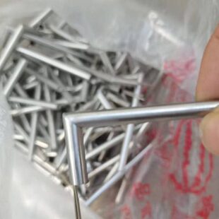 L型90度直角单头加热管模具干烧单端发热棒单头电热管110V220V380