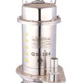 X10 1.1S S系列S304全不锈钢潜水电泵Q