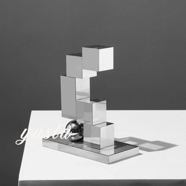 简约几何书房柜玄关电视柜酒柜公室桌面软装饰品轻奢级感摆件,饰品/流行首饰/时尚饰品新,摆件,淘宝优惠券,粉丝福利购,淘宝优惠卷