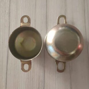 播种机配件6203 6204双轴承防尘盖护盖农机配件