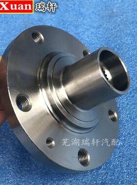 奇瑞艾瑞泽357 开瑞K50 K50S K60 A3 E3前轮壳前轮毂轴承头哈巴头