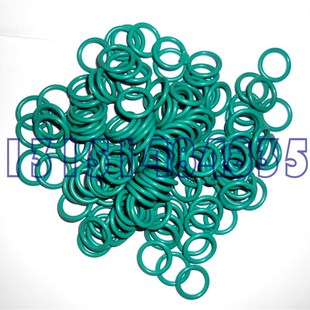 耐高温密封圈 线径3.55MM 氟胶O型圈 128MM O形密封件 内径70