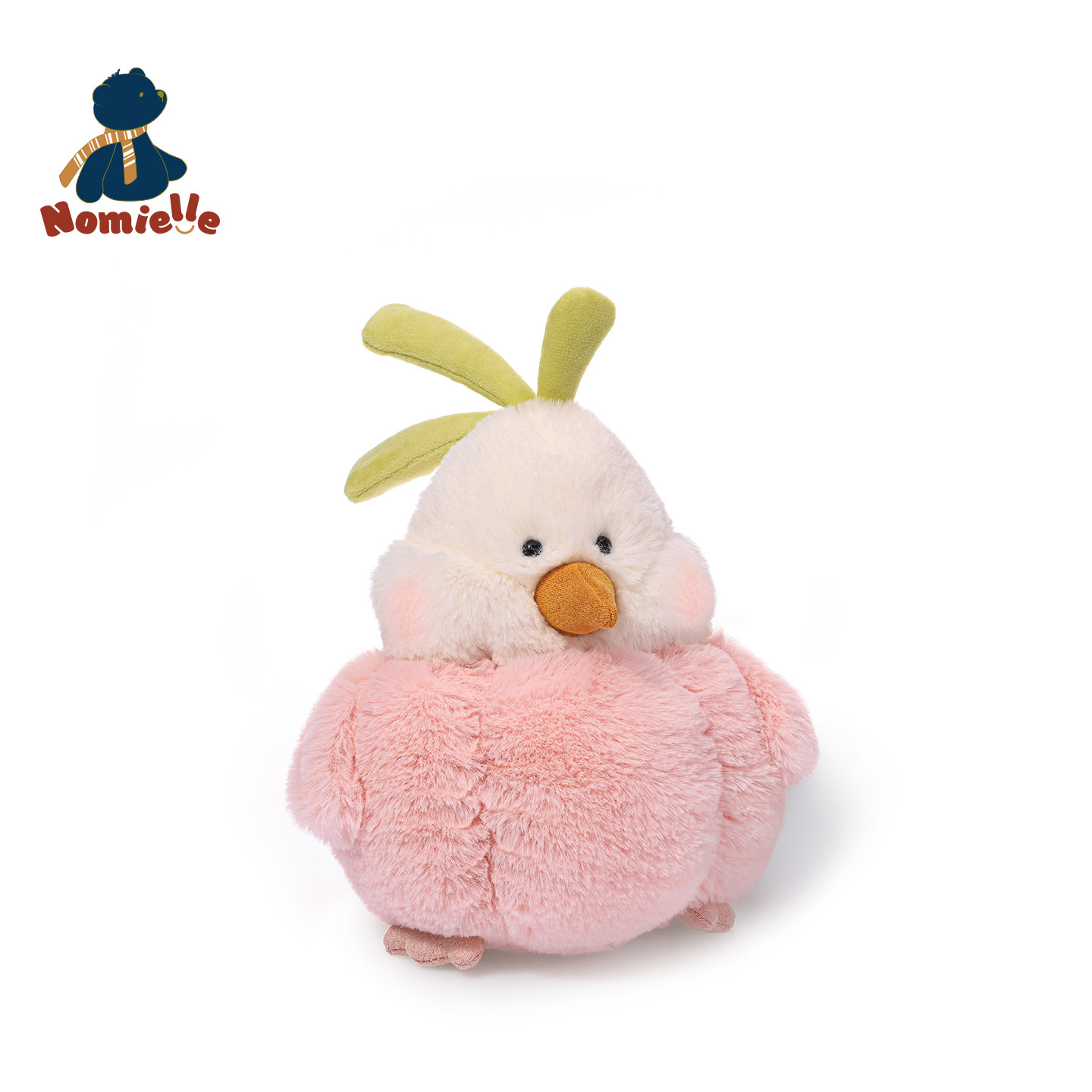nomielle蒜了鸭毛绒玩具鸭子玩偶公仔抱枕生日新年新品情人节礼物,玩具/童车/益智/积木/模型,毛绒/玩偶/公仔/布艺类玩具,淘宝优惠券,粉丝福利购,淘宝优惠卷