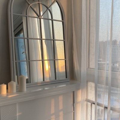 墙面装饰挂镜框欧式复古铁艺假窗镜壁饰圆弧窗户床头挂饰壁景客厅,家居饰品,壁饰,淘宝优惠券,粉丝福利购,淘宝优惠卷